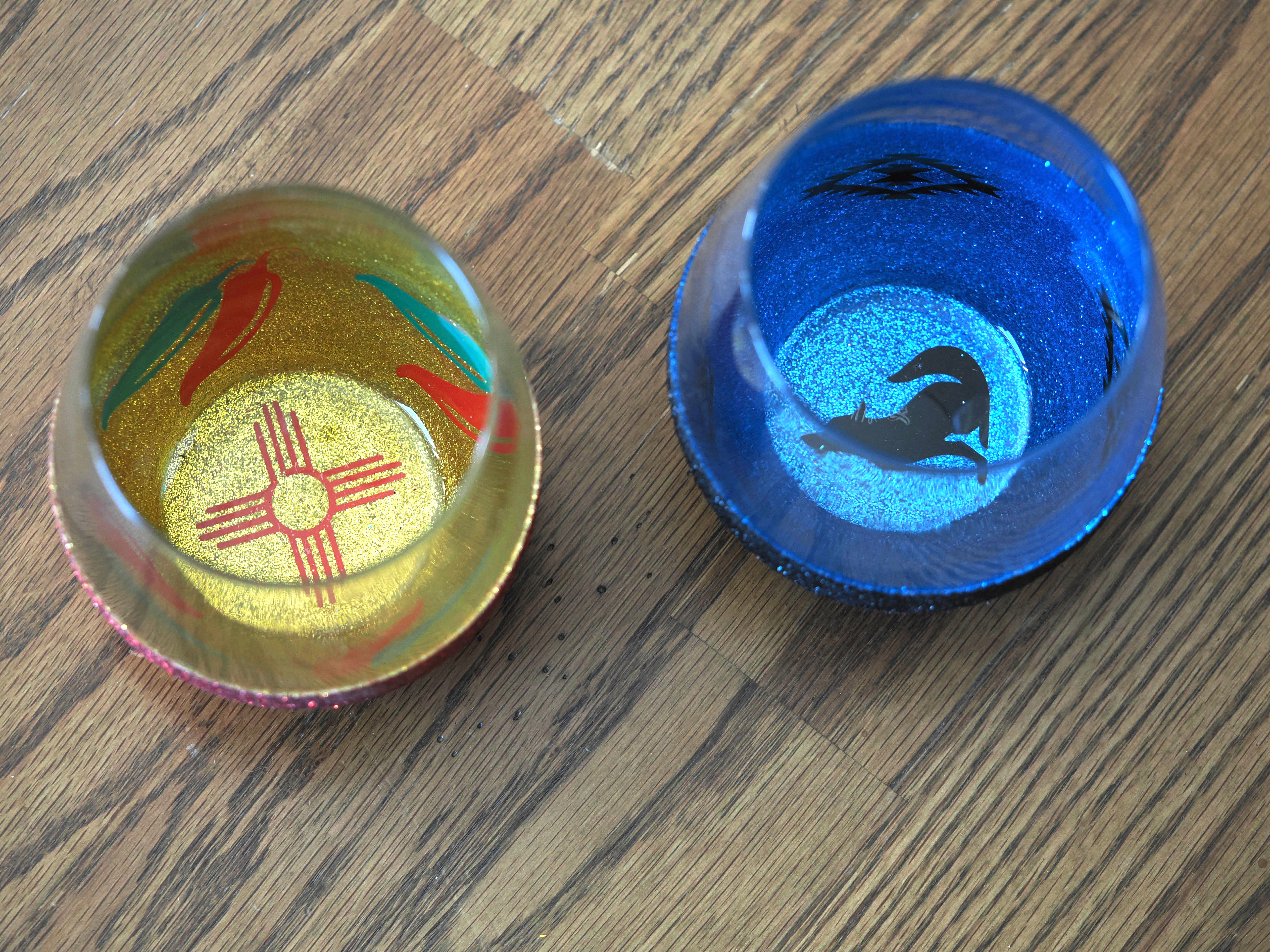 Wine Glasses alternate