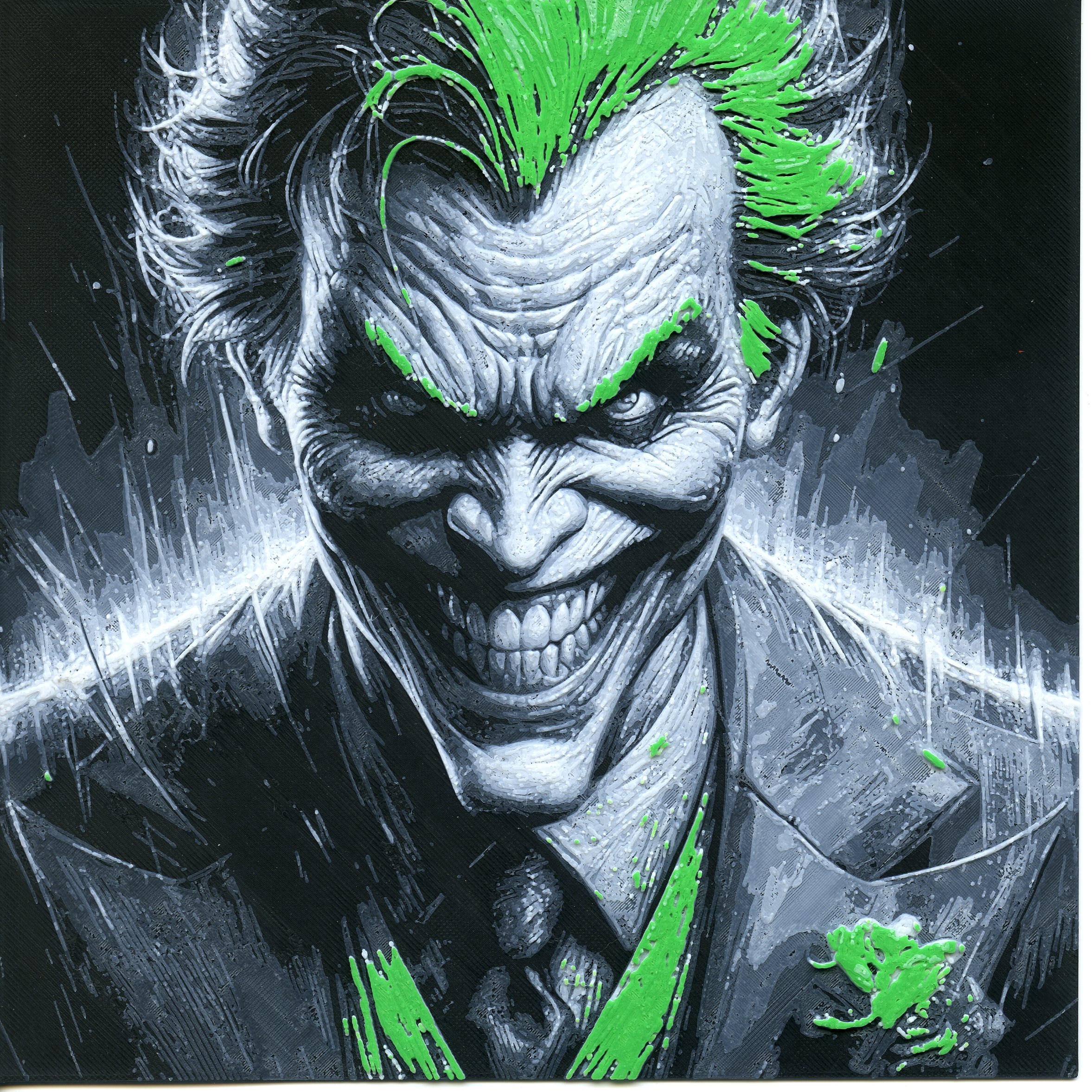 Arkham Joker