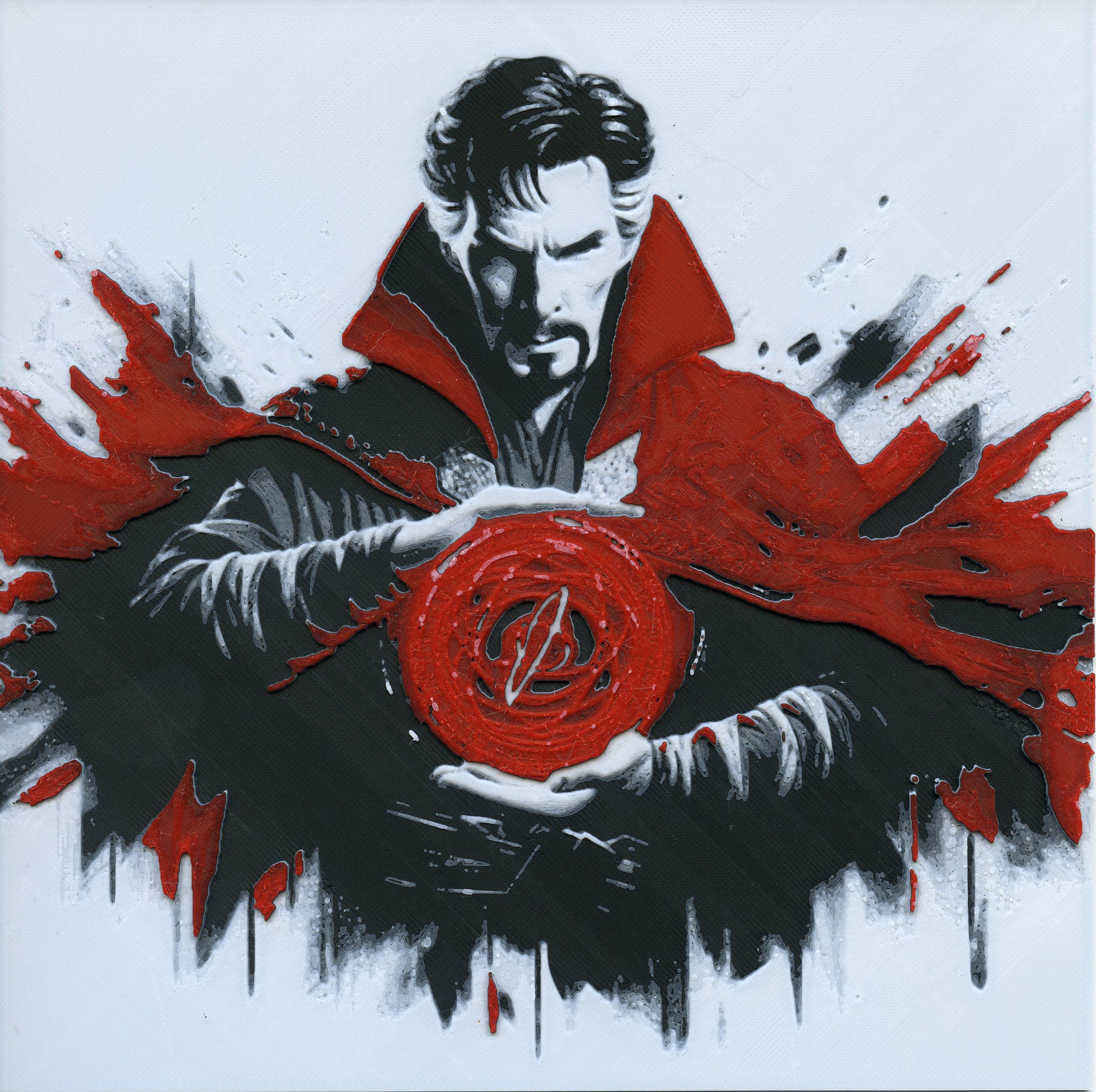 Dr. Strange