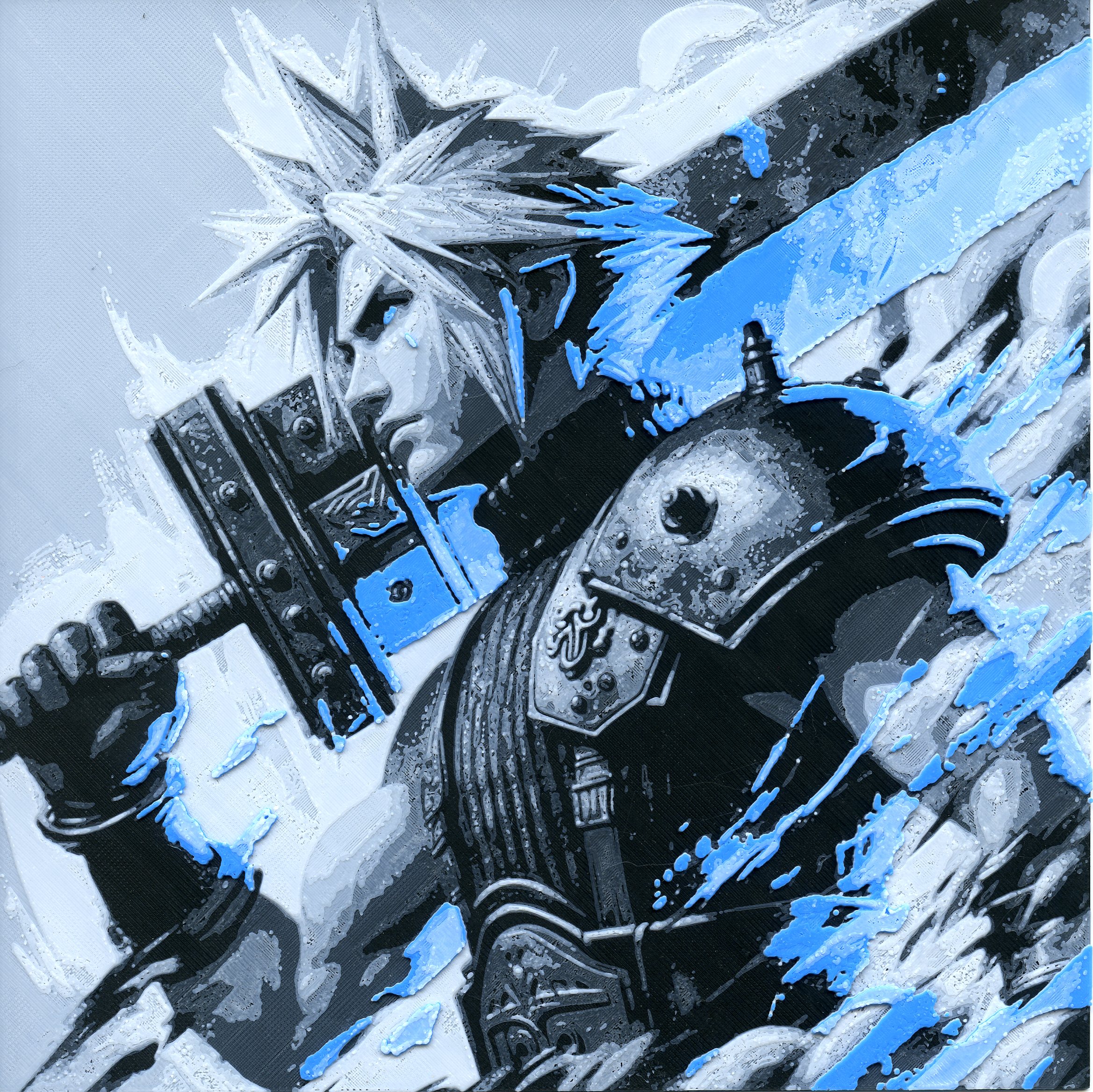 Cloud Strife