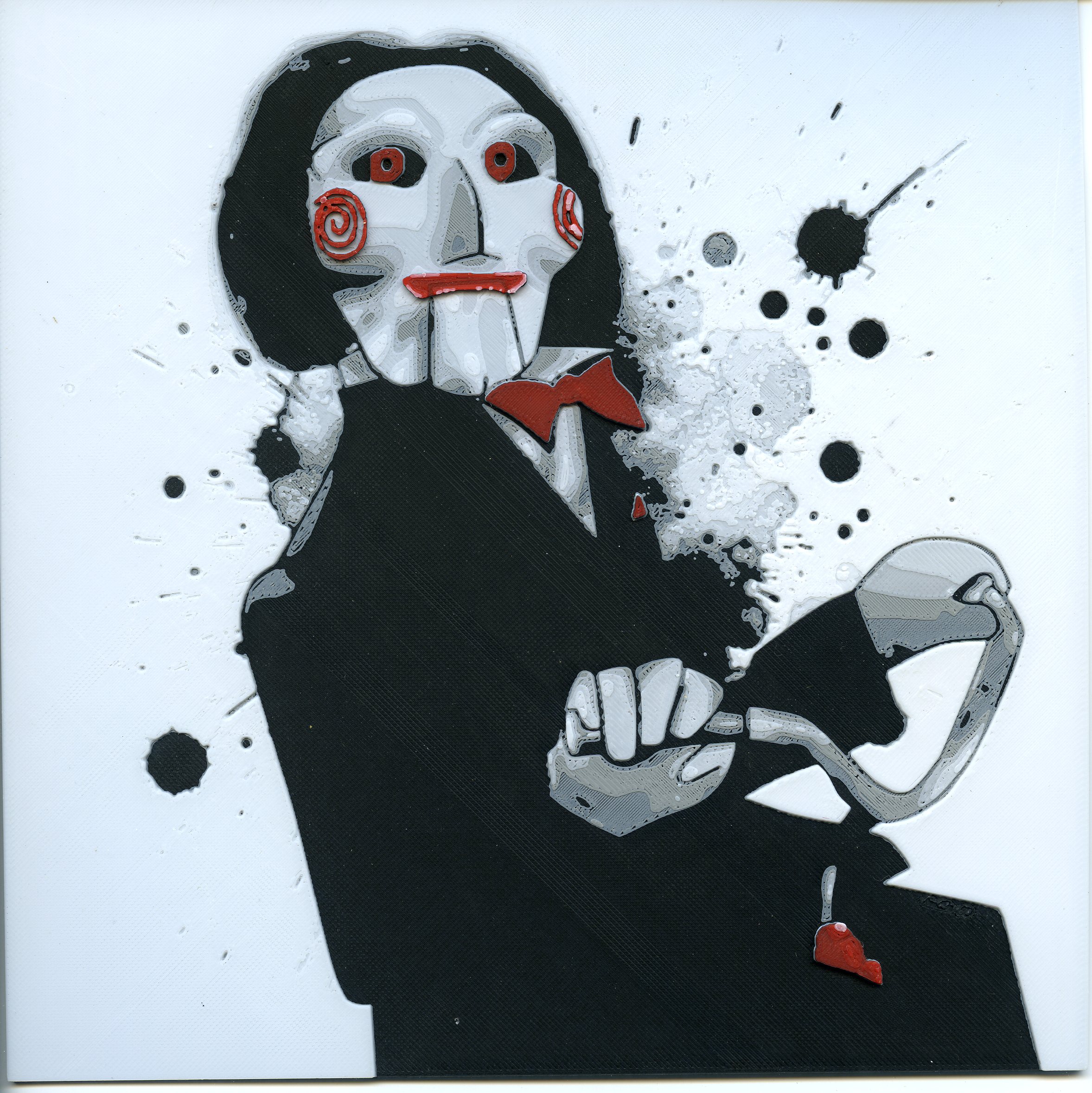 Halloween and Seasonal Hueforge