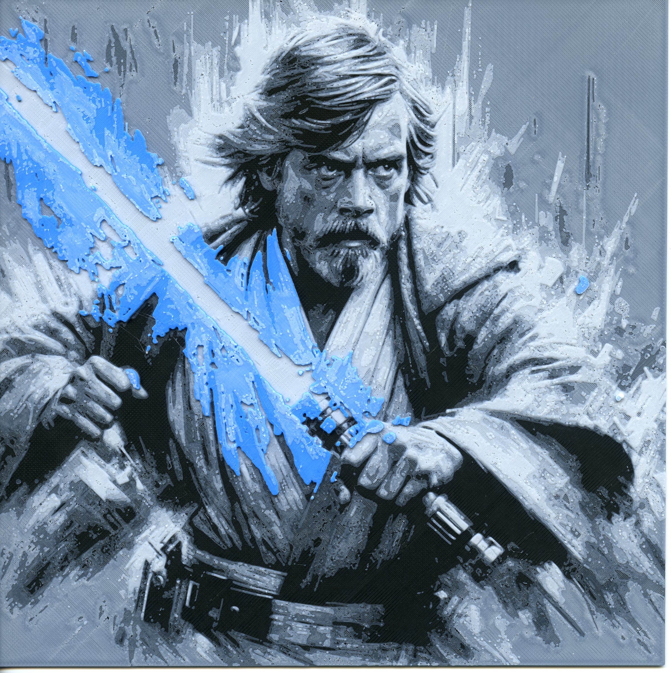 Seasoned Luke