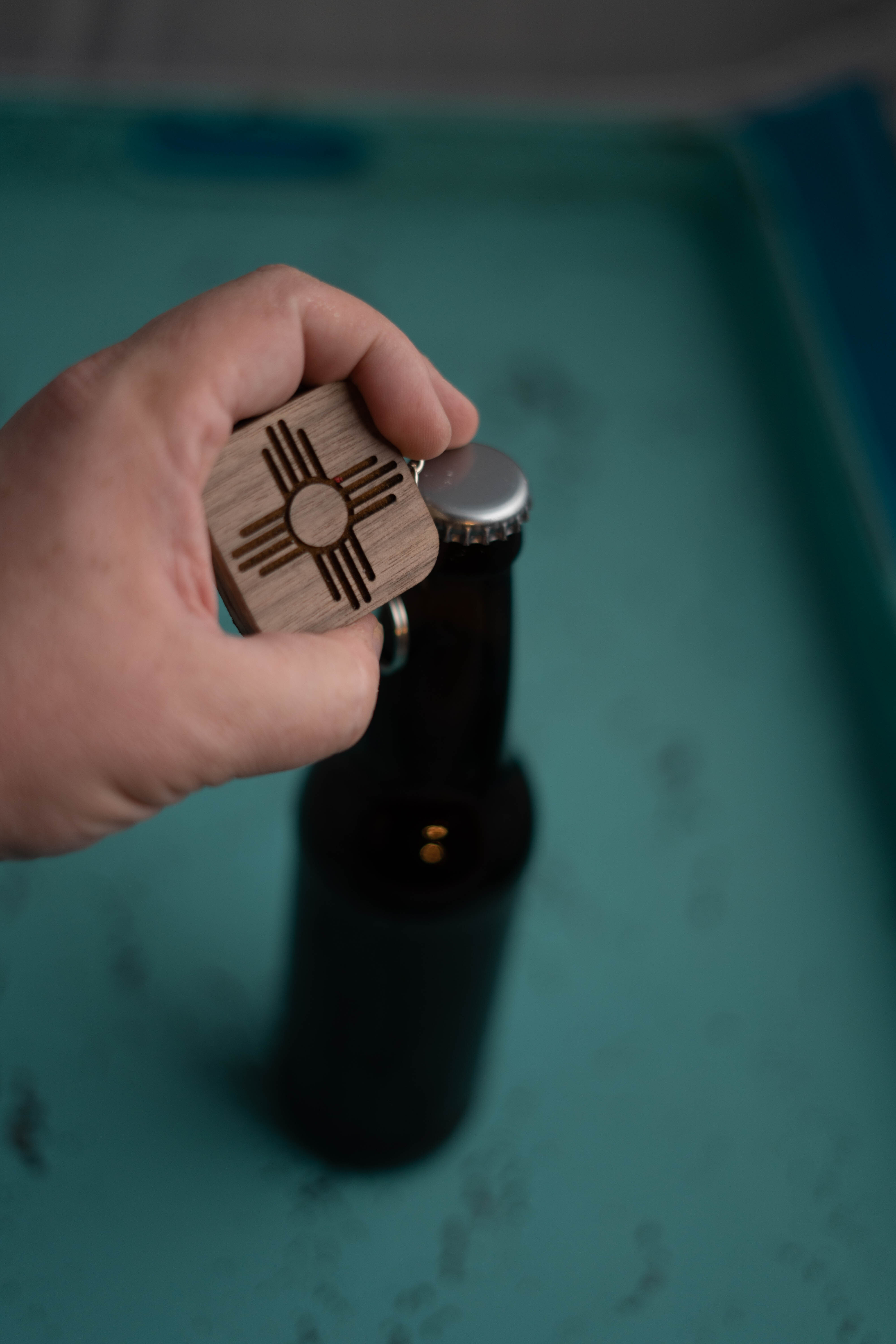 Bottle Opener Key rign